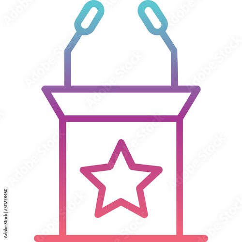 Tribune Icon