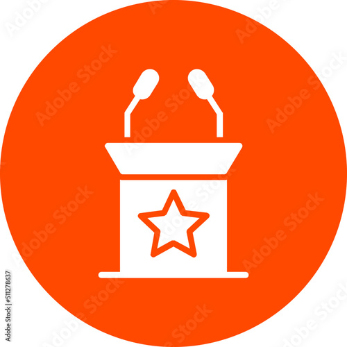 Tribune Icon