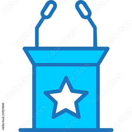 Tribune Icon