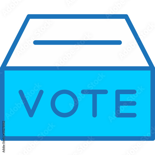 Voting Booth Icon