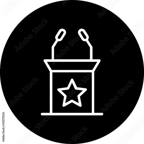 Tribune Icon