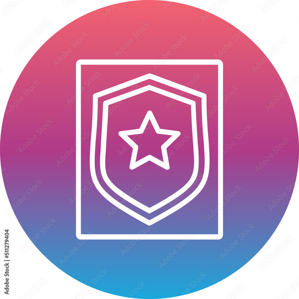Shield Icon Shield Icon