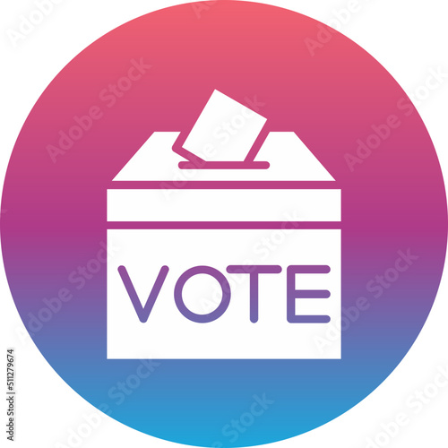 Voting Icon