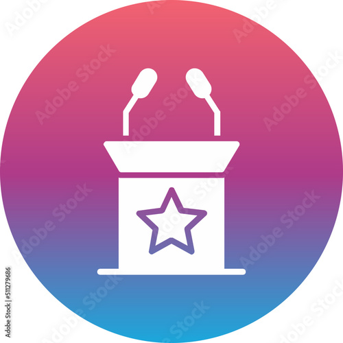 Tribune Icon