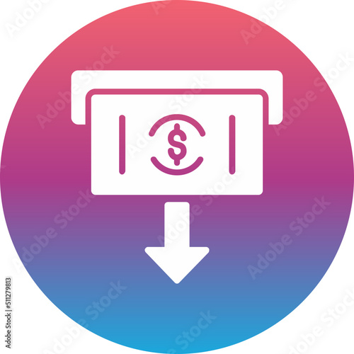 Withdraw Icon