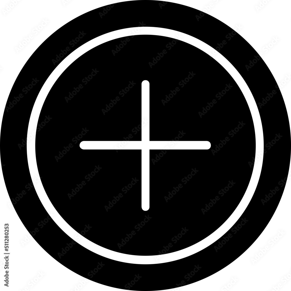 Plus Sign Icon Plus Sign Icon
