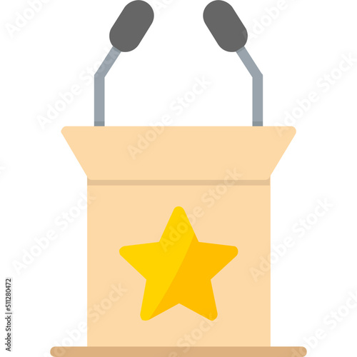 Tribune Icon
