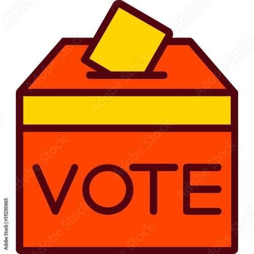 Voting Icon
