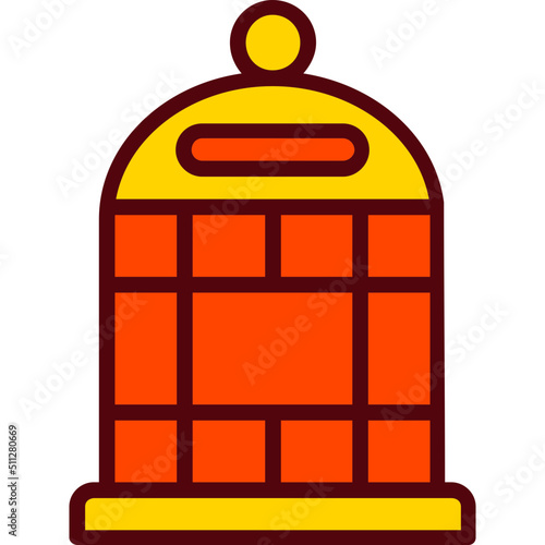 Birdcage Icon