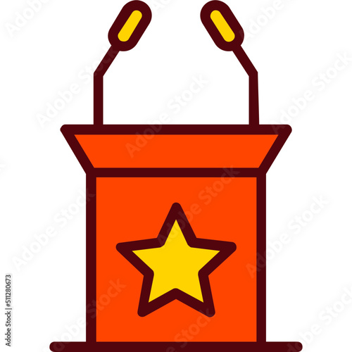 Tribune Icon