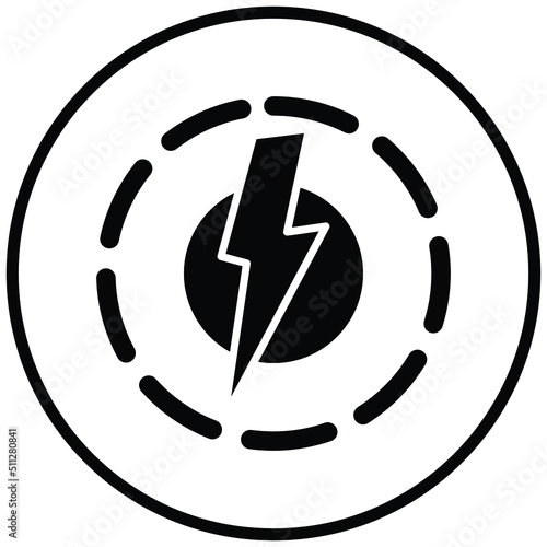 Energy Icon Style