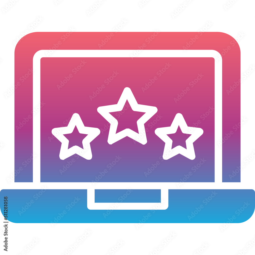 Laptop Icon Laptop Icon