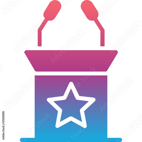 Tribune Icon