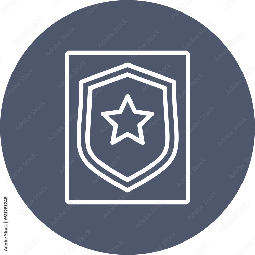 Shield Icon Shield Icon