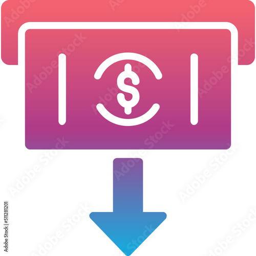 Withdraw Icon