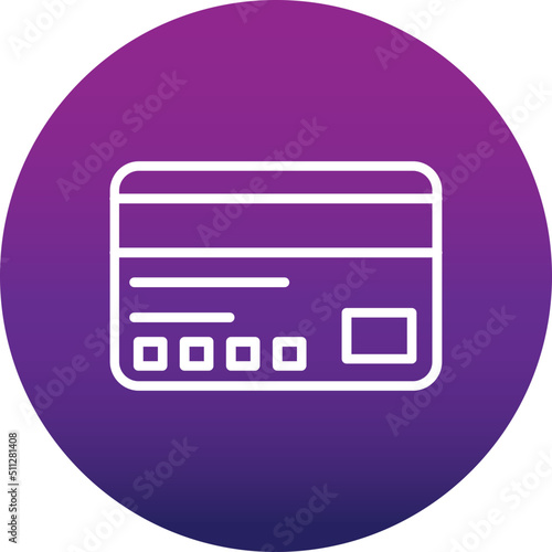 Visa Card Icon