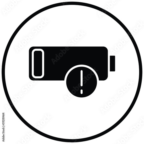 Low Energy Icon Style