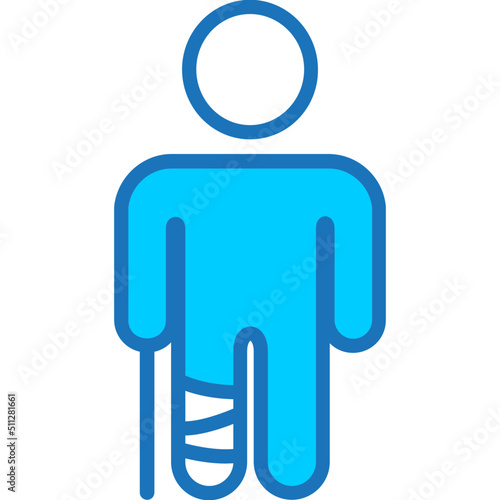 Injured Icon