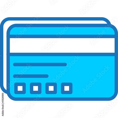 Visa Card Icon