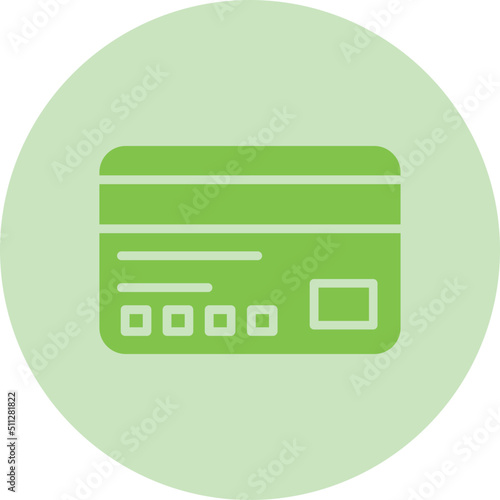 Visa Card Icon