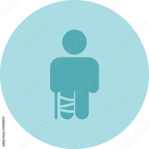 Injured Icon