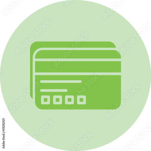 Visa Card Icon