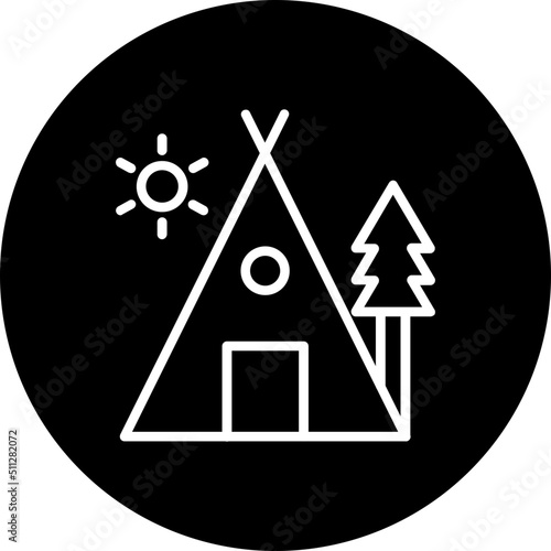 Camping Icon