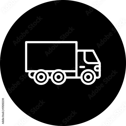 Truck Icon