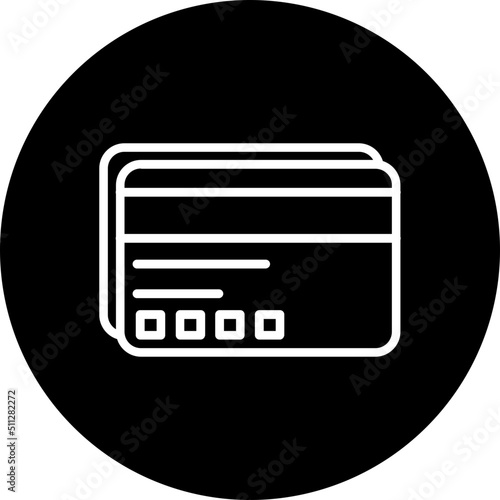 Visa Card Icon