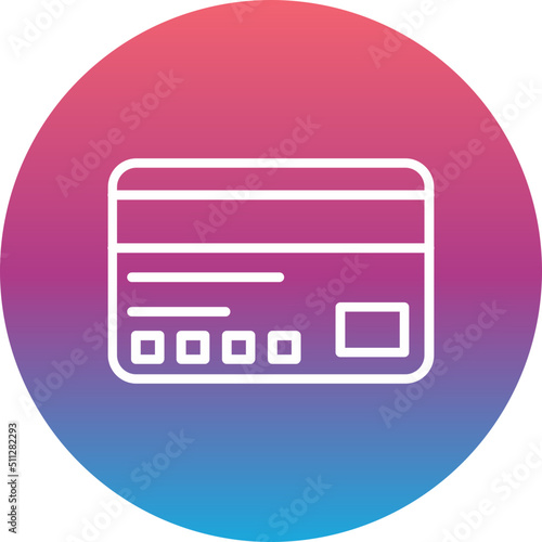 Visa Card Icon