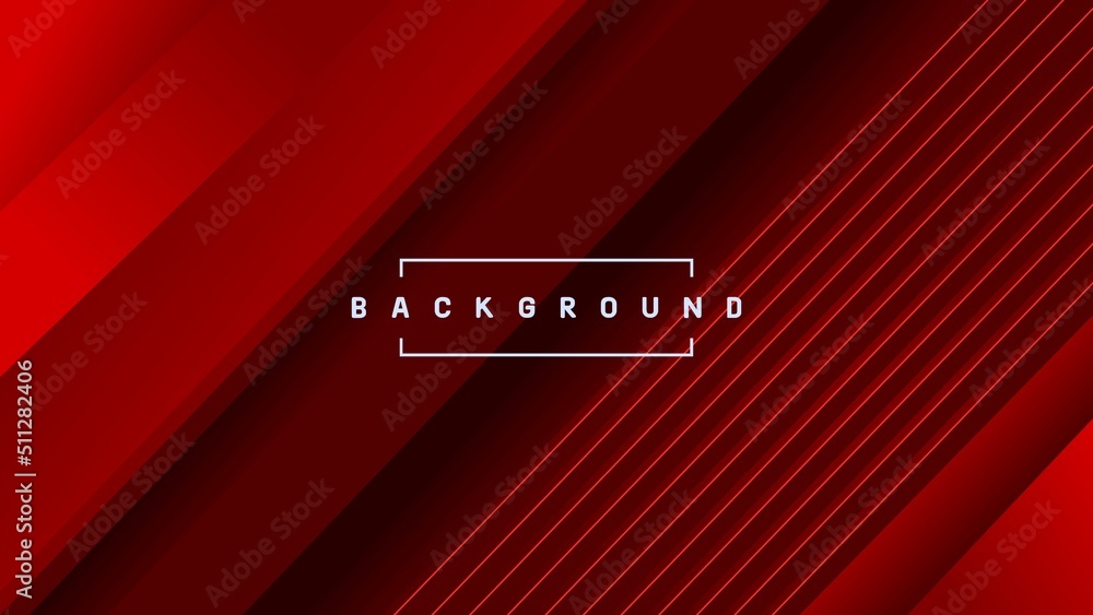 Abstract red diagonal line pattern background Abstract red diagonal line pattern background