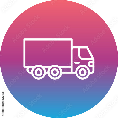 Truck Icon