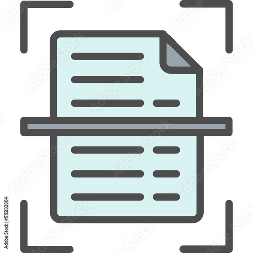 Scanner Icon