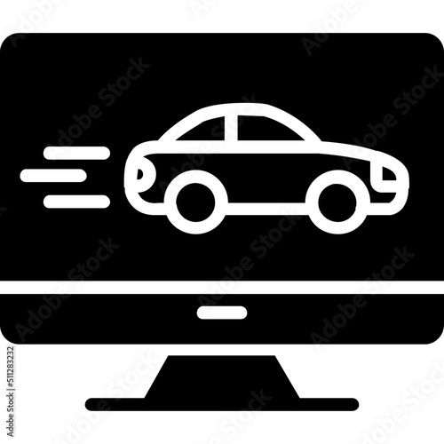 Online Booking Icon