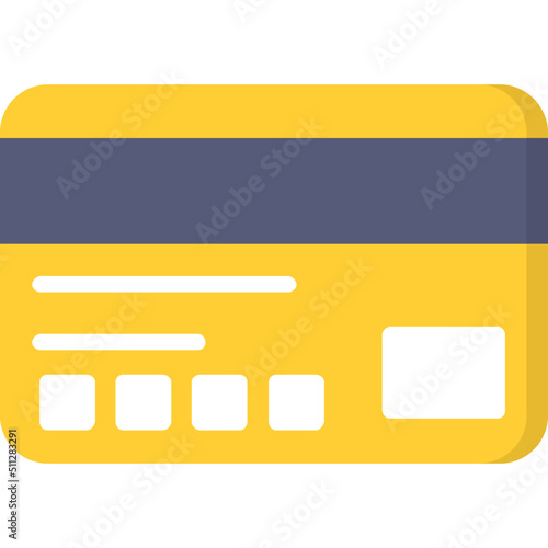 Visa Card Icon
