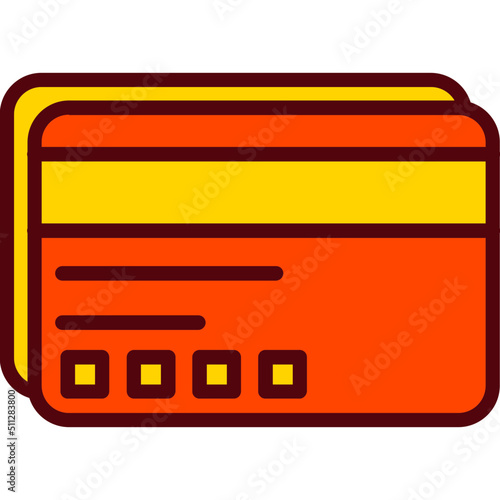 Visa Card Icon