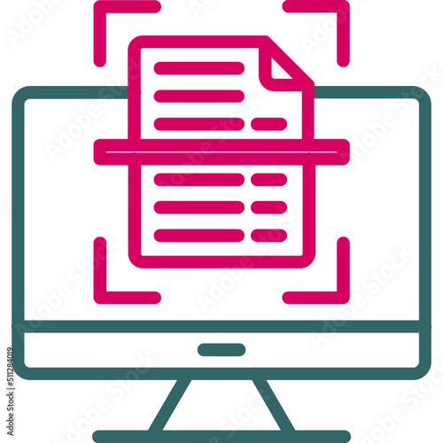 Scanner Icon
