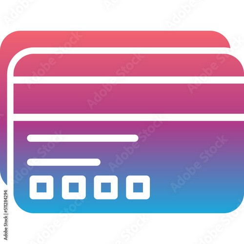 Visa Card Icon