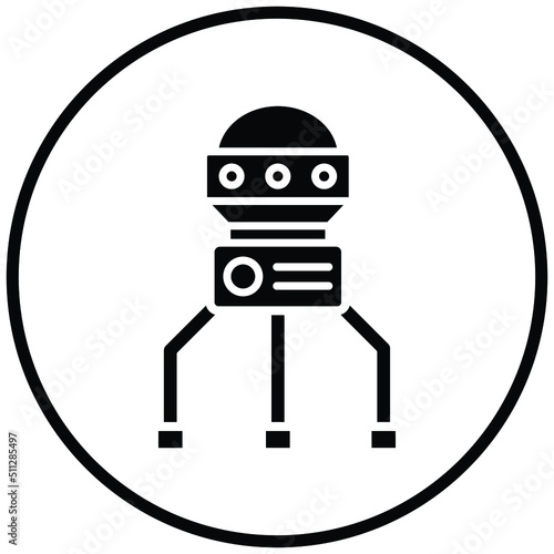 Lander Icon Style