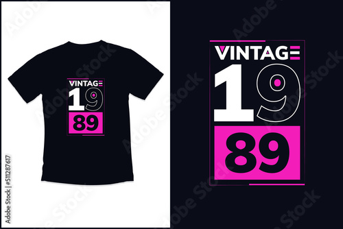 Birthday t shirt design with guy is officially 60 years old modern quotes typography t shirt design