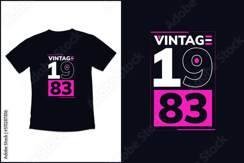 Birthday t shirt design with guy is officially 60 years old modern quotes typography t shirt design
