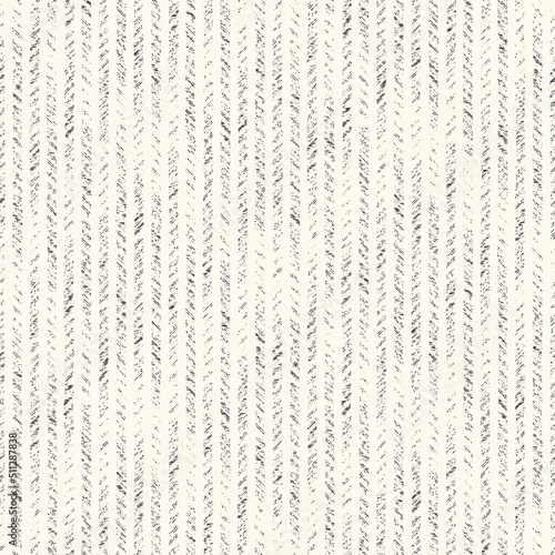 Monochrome Subtle Textured Striped Pattern