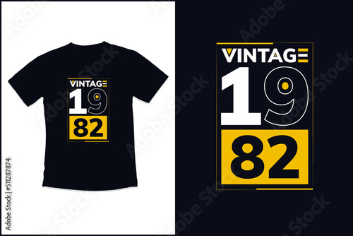 Birthday t shirt design with guy is officially 60 years old modern quotes typography t shirt design