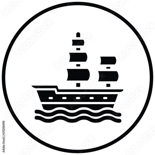 Galleon Icon Style