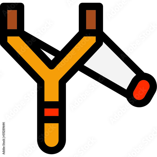 Slingshot Icon
