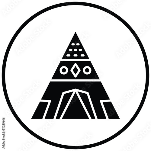 Tipi Icon Style
