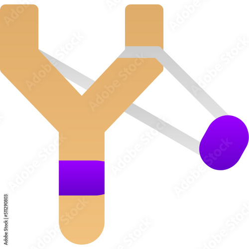 Slingshot Icon