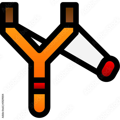 Slingshot Icon