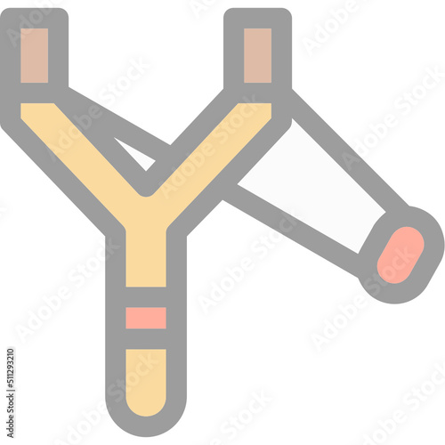 Slingshot Icon