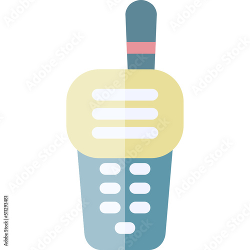 Walkie Talkie Icon